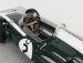 Tecnomodel Cooper F1 T53 N 2 British Gp 1960 B.mclaren 1:18 Zelená