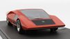 Topmarques Lancia Stratos Zero Concept 1970 1:12 Červená a hnedá