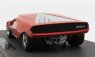 Topmarques Lancia Stratos Zero Concept 1970 1:12 Červená a hnedá