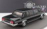 Topmarques ZIL 4104 Limousine Urss Presidential Mihail Sergheevici Gorbaciov 1985 1:18 čierna