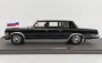 Topmarques ZIL 4104 Limousine Urss Presidential Mihail Sergheevici Gorbaciov 1985 1:18 čierna