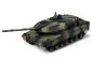 TORRO tank 1/16 RC LEOPARD 2A6 NATO kamufláž – BB Airsoft + IR (kovové pásy)