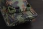 TORRO tank 1/16 RC LEOPARD 2A6 NATO kamufláž – BB Airsoft + IR (kovové pásy)