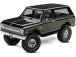 Traxxas Chevrolet Blazer 1969-1972 interiér čierny