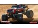 Traxxas Stampede 1:10 VXL 4WD TQi RTR červený