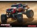 Traxxas Stampede 1:10 VXL 4WD TQi RTR červený