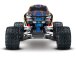 Traxxas Stampede 1:10 VXL TQi RTR zelený