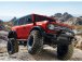 Traxxas TRX-4 Ford Bronco 2021 TQi 1:10 RTR červený