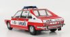 Triple9 Tatra 613 Československo Hasičské auto 1979 1:18 Červená biela