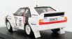 Trofeu Audi Quattro Sport (nočná verzia) N 1 Winner Rally Stadte 1984 - Sobotná verzia W.rohrl - C.geistdorfer 1:43 Biela