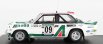 Trofeu Fiat 131 Abarth Alitalia N 09 Rally Bandama 1978 J.vinatier - J.f.jacob 1:43 Biela červená zelená