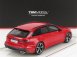 Truescale Audi A6 Rs6 Avant 2019 1:43 Tango Red