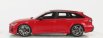 Truescale Audi A6 Rs6 Avant 2019 1:43 Tango Red