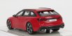 Truescale Audi A6 Rs6 Avant 2019 1:43 Tango Red