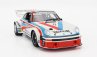 Truescale Porsche 911 934/5 Team Max Moritz Valvoline N 8 1000km Nurburgring 1977 J.barth - E.doren 1:18 Biela červená svetlomodrá