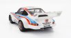 Truescale Porsche 911 934/5 Team Max Moritz Valvoline N 8 1000km Nurburgring 1977 J.barth - E.doren 1:18 Biela červená svetlomodrá