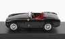 Umelecký model Ferrari 225s Spider Vignale 1952 1:43 Black