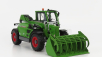 Universal hobbies Fendt T955 Nákladný teleskopický traktor 2010 1:32 Zelený