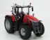 Universal hobbies Massey ferguson Mf 8s.265 Tractor 2018 1:32 Červená biela