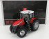 Universal hobbies Massey ferguson Mf 8s.265 Tractor 2018 1:32 Červená biela