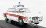 Vanguards Jaguar Xj6 Mkii 4.2l Police 1971 1:43 Biela oranžová