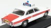 Vanguards Jaguar Xj6 Mkii 4.2l Police 1971 1:43 Biela oranžová