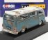 Vanguards Volkswagen T1 Minibus Camper 1962 1:43 Modrá biela