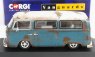 Vanguards Volkswagen T1 Minibus Camper 1962 1:43 Modrá biela