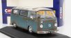 Vanguards Volkswagen T1 Minibus Camper 1962 1:43 Modrá biela