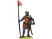 Zvezda figúrky English Knights 100 Years War (1:72)