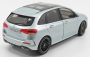 Z-models Mercedes Benz B-class (w247) 2018 1:18 Iridium Silver