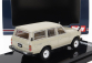 Zapaľovanie-model Toyota Land Cruiser J60 Gx 1981 1:64 Cream