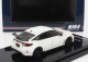 Zapaľovanie modelu Honda Civic Type-r (fl5) 2020 1:64 Biela