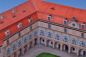 Žerotín Chateau Val. Meziříčí - papierový model 1:250