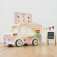 Zmrzlinová dodávka Le Toy Van