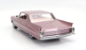 Známka-modely Cadillac Sedan De Ville 1962 1:18 Heather Pink Met