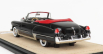 Známka-modely Cadillac Series 62 Cabrio Open 1949 1:43 čierna