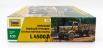 Zvezda Mercedes Benz L4500f Truck Military 1944 1:35 /