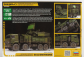 Zvezda Truck Pantir Sa-22 Greyhound Truck Military 4-assi 2012 1:72 /