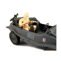 Obrázok 1/16 Schwimmwagen, radista, 1 ks.