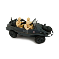 Obrázok 1/16 Schwimmwagen, sada figúrok, 3 ks.