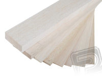 Obrázok PELIKAN 100cm Balsa 6 ĽAHKÁ (šírka 8cm) 5BA00-L06