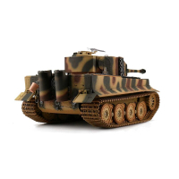 Obrázok RC tank Tiger I IR 1:16, neskorá verzia