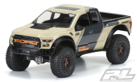 Obrázok 2017 Ford F-150 Raptor číra karoséria na 12,3 (313 mm) podvozky