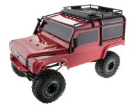 Obrázok RC auto Yakubi Sakai Crawler, červená