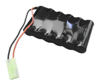 Obrázok DF Models NiMH Aku 7,2V/800mAh pro crawlery 3046,3053,3083 (4250684169500)