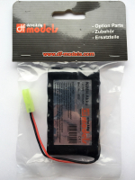 Obrázok DF Models NiMH Aku 7,2V/800mAh pro crawlery 3046,3053,3083 (4250684169500)