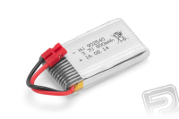 Obrázok SYMA Akumulátor 3,7V 800mAh SY5HW SY-BAT1