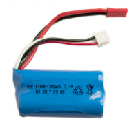 Obrázok Akumulátor 7,4 V 700 mAh Li-Ion