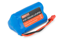 Obrázok Joysway Akumulátor LiFe 9,6V 320mAh 4ST306301-S01